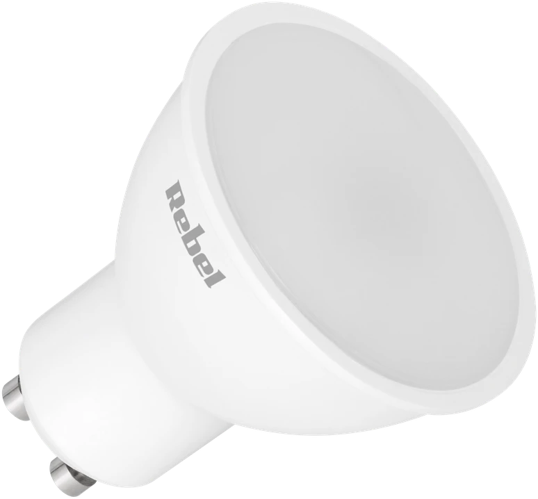 Rebel LED lempa 7W GU10 3000K 230V
