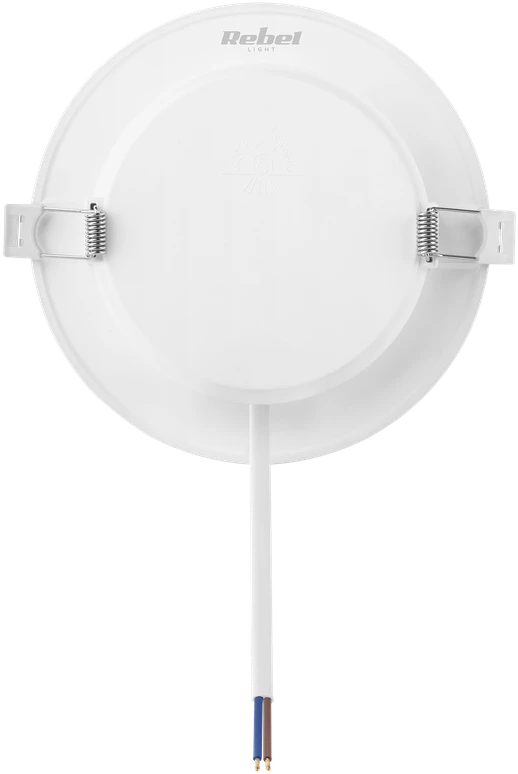Lubinis šviestuvas Led lubų lempa 6W Rebel, 4000K, 230V