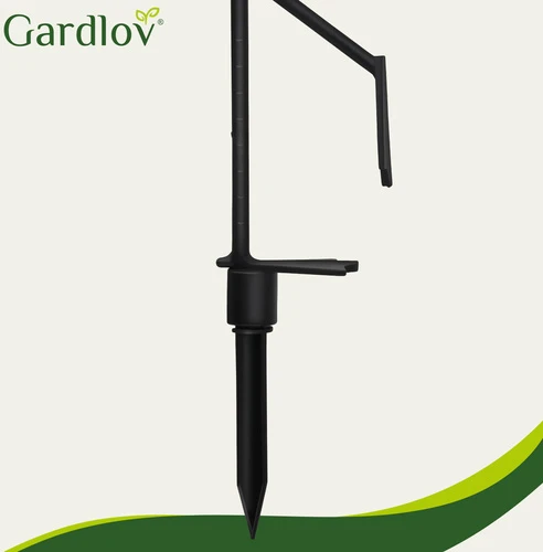 Solar garden lamp - flamingo Gardlov 21151