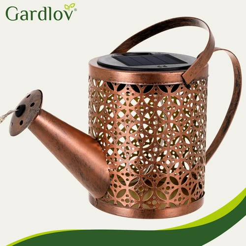 Saulės sodo lempa - laistytuvas Gardlov 23846