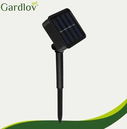Solar garden lamp - flamingo Gardlov 21151