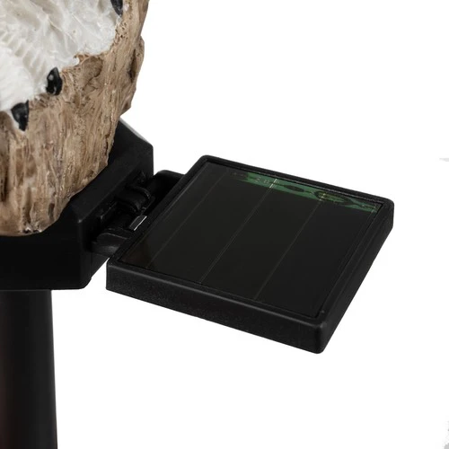 Solar garden lamp - owl Gardlov 23847