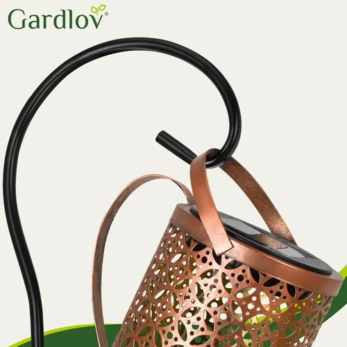 Saulės sodo lempa - laistytuvas Gardlov 23846