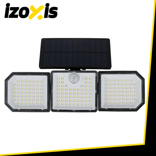 Lubinis šviestuvas Solar lamp 167LED 500lm Izoxis 24633
