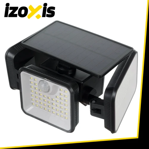 Lubinis šviestuvas Solar lamp 180 LED Izoxis 26875