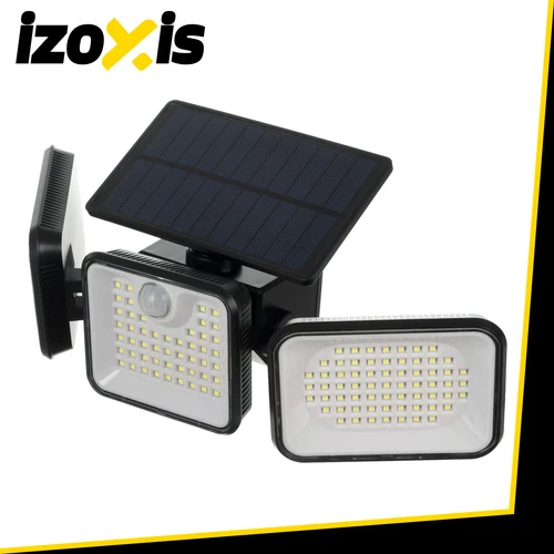 Lubinis šviestuvas Solar lamp 180 LED Izoxis 26875