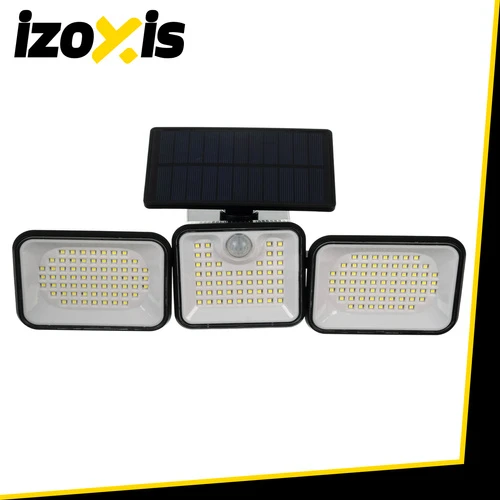 Lubinis šviestuvas Solar lamp 180 LED Izoxis 26875