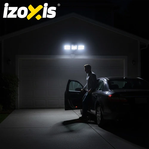 Lubinis šviestuvas Solar lamp 180 LED Izoxis 26875