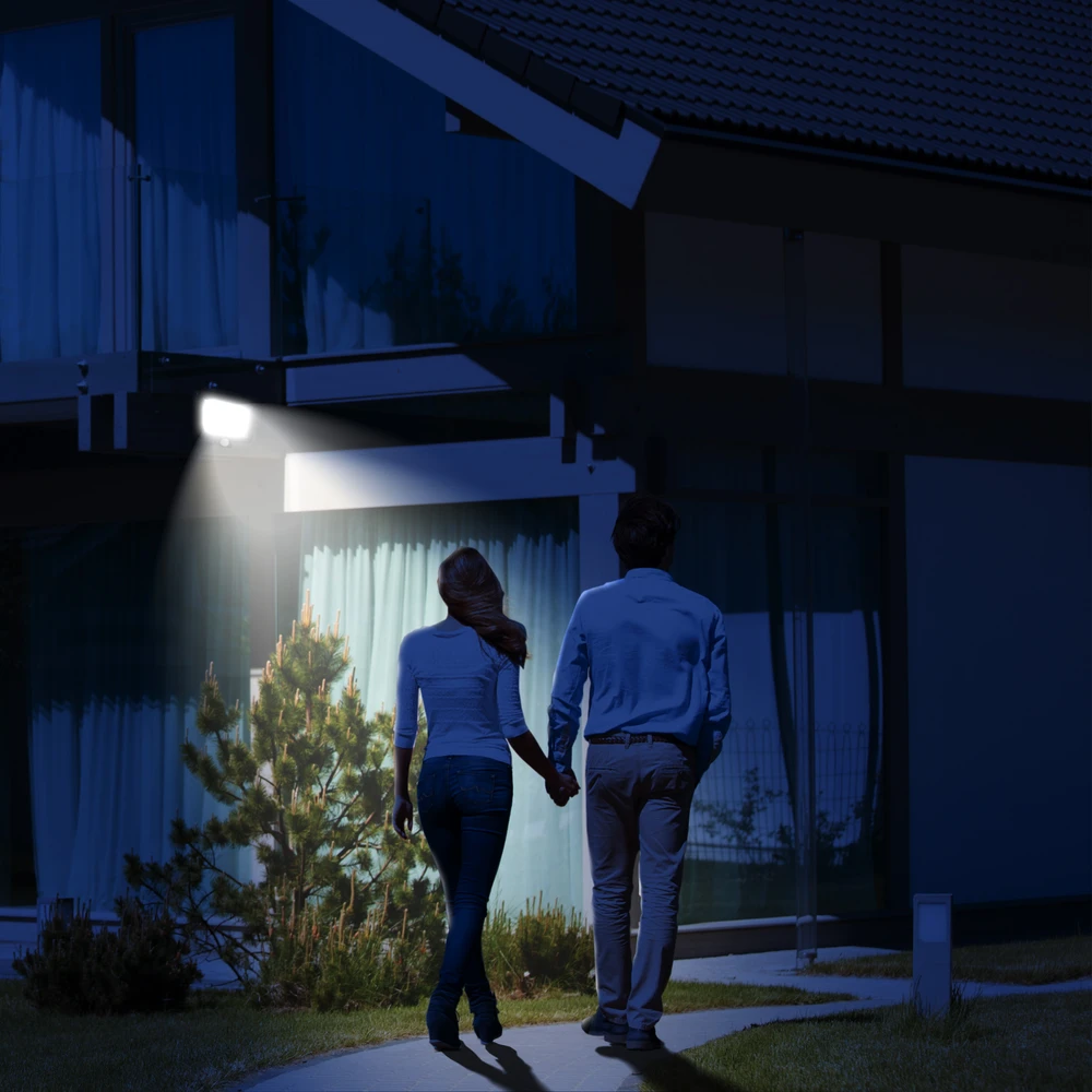 Lampa Saulės lempa SunScape, 108 LED