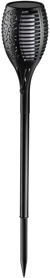Saulės sodo lempa NEO Liepsnos efektas 78cm