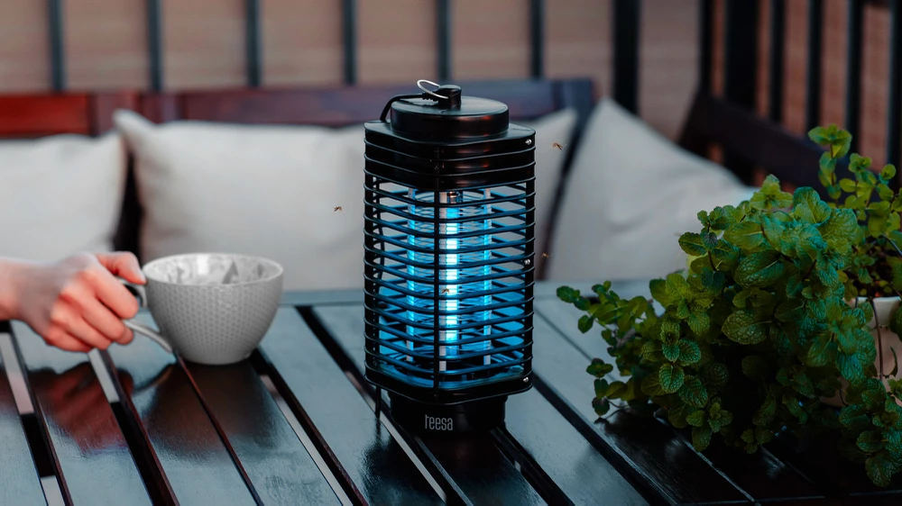UV lempa nuo uodų 2.8W TEESA