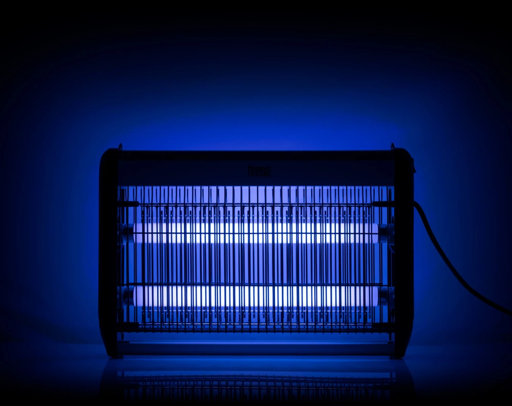 TEESA insekticidinė lempa 20W (2x10W)
