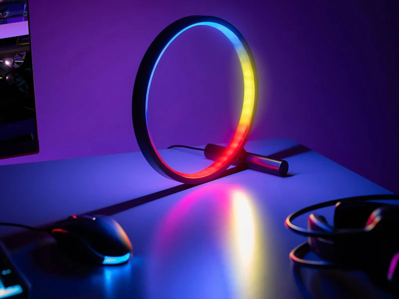 Tracer dekoratyvinė lempa Ambience - Smart Circle