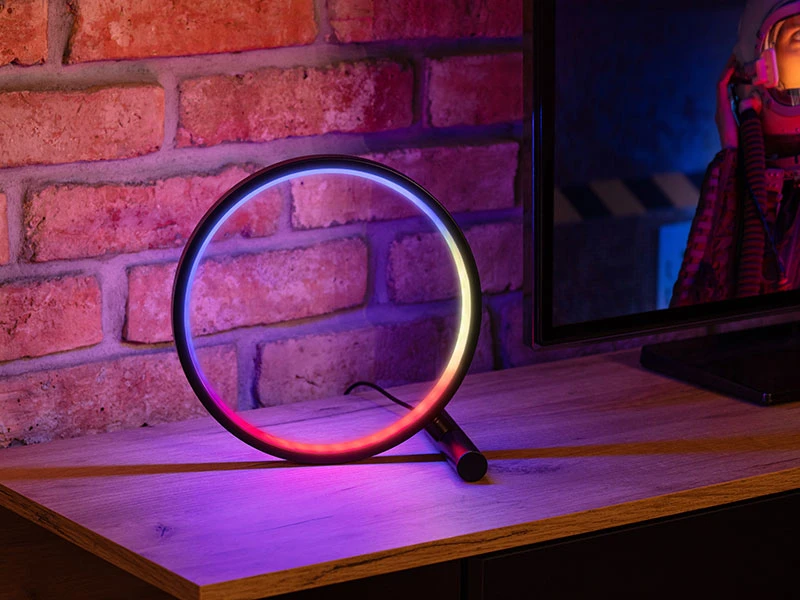 Tracer dekoratyvinė lempa Ambience - Smart Circle