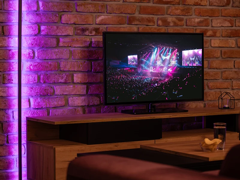 Tracer lampa narożna RGB Ambience - Smart Corner
