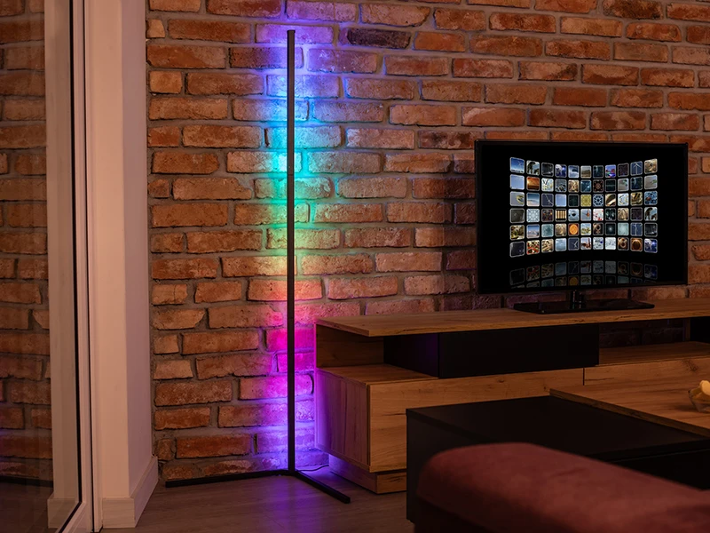 Tracer lampa narożna RGB Ambience - Smart Corner