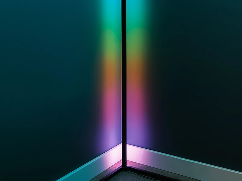 Tracer lampa narożna RGB Ambience - Smart Corner