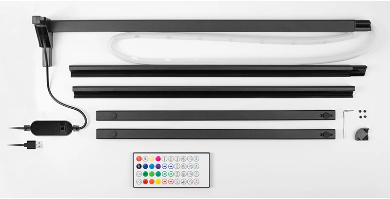 Tracer lampa narożna RGB Ambience - Smart Corner