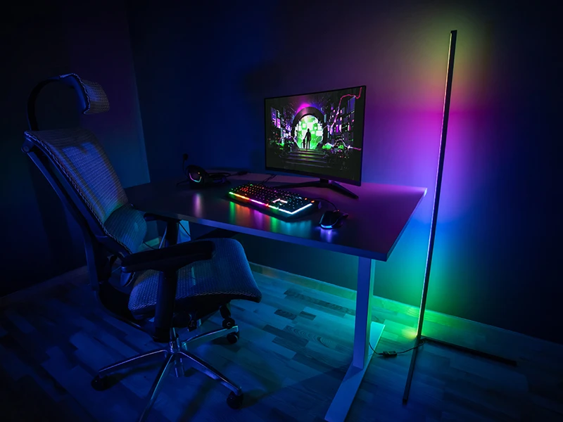 Tracer lampa narożna RGB Ambience - Smart Corner