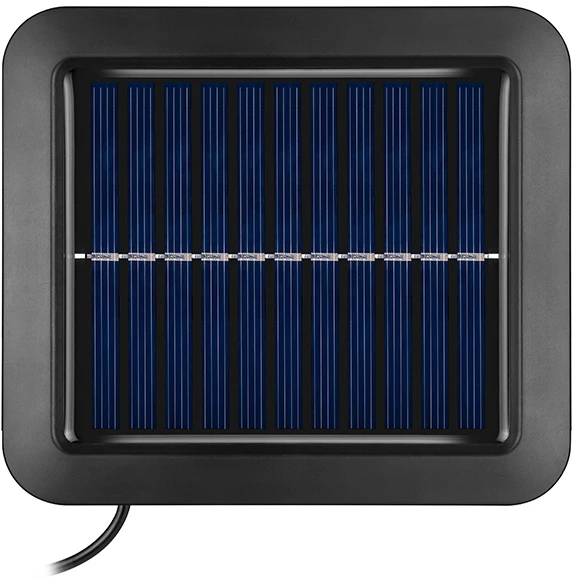 Lampa TRACER JUPITER LED saulės energija varomas šviestuvas su judesio jutikliu