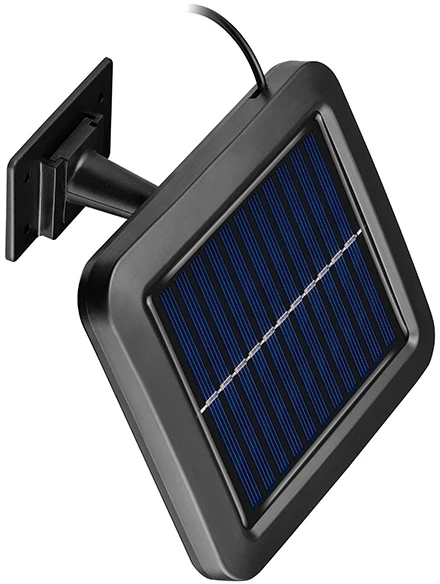 Lampa TRACER JUPITER LED saulės energija varomas šviestuvas su judesio jutikliu