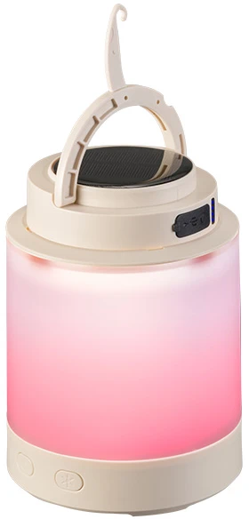 Lampa „Tracer Ulight 2-in-1“ saulės energija varomas kempingo žibintas