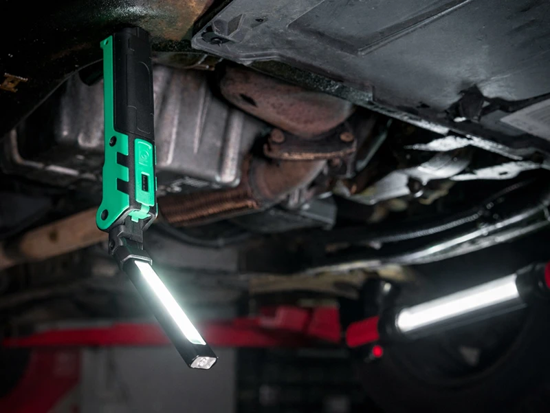 Lampa Tracer TR-WL01 LED dirbtuvių lempa