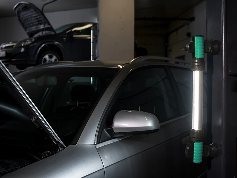 Lampa Tracer TR-WL02 LED dirbtuvių lempa