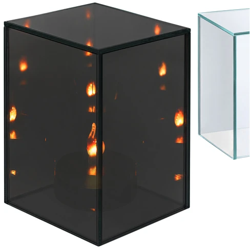 Lampion lustrzany - kostka Zortiva