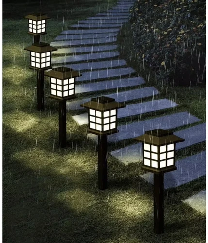 Gardlov 25421 Solar Garden Lamp