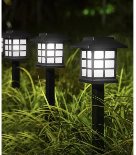 Gardlov 25421 Solar Garden Lamp