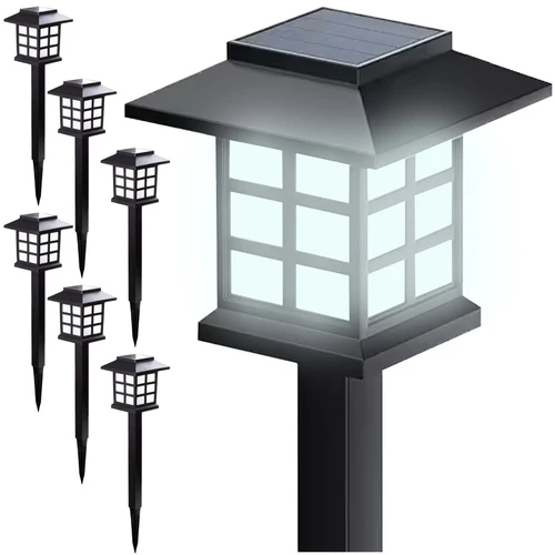 Gardlov 25421 Solar Garden Lamp