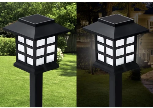 Gardlov 25421 Solar Garden Lamp