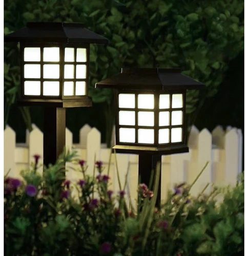 Gardlov 25421 Solar Garden Lamp