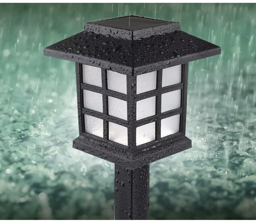 Gardlov 25421 Solar Garden Lamp