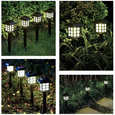 Gardlov 25421 Solar Garden Lamp