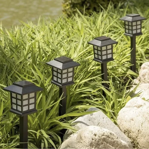 Gardlov 25421 Solar Garden Lamp