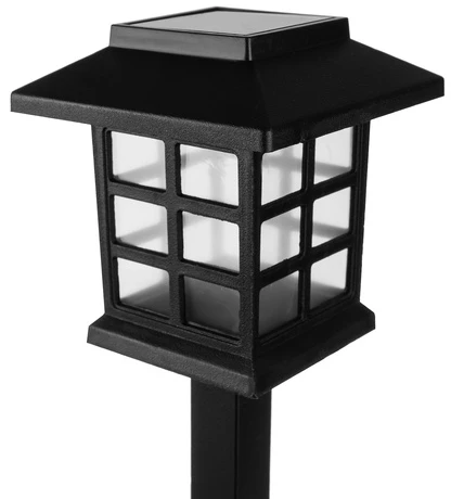 Gardlov 25421 Solar Garden Lamp