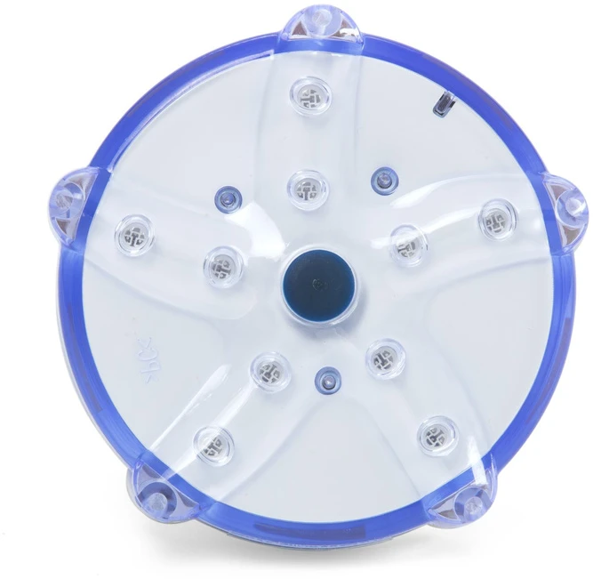 Objektyvas Šviestuvas masažiniams baseinui Bestway Lay-Z-Spa LED, 7 spalvų