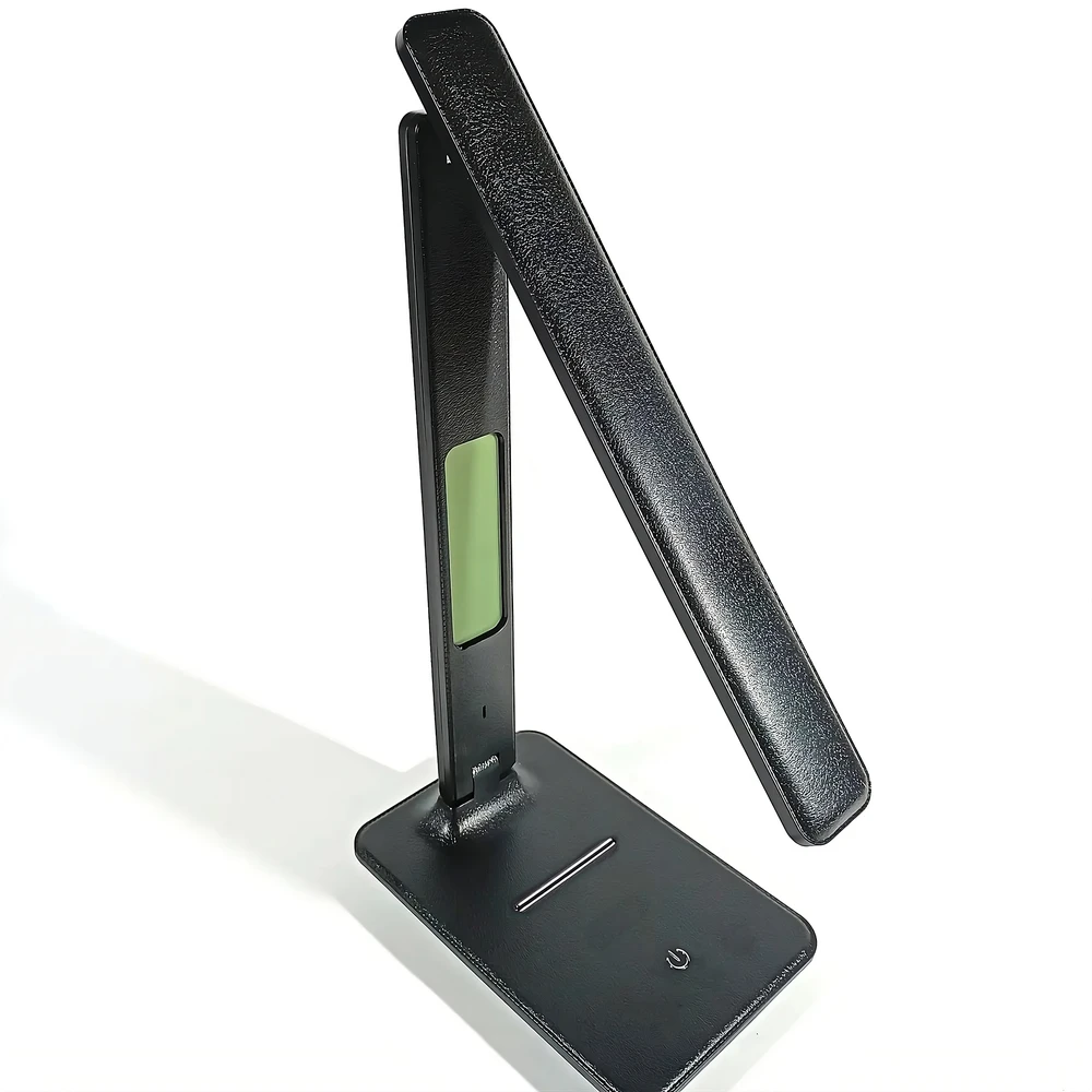 Lampka LuminaTech LCD stalinis šviestuvas