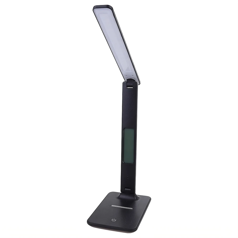 Lampka LuminaTech LCD stalinis šviestuvas