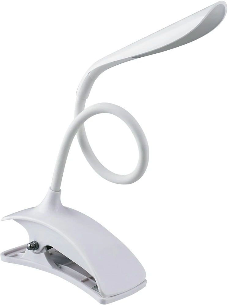 Lampka Mokyklinė stalo lempa, skirta stalui su LED USB laikiklio laikikliu - E141