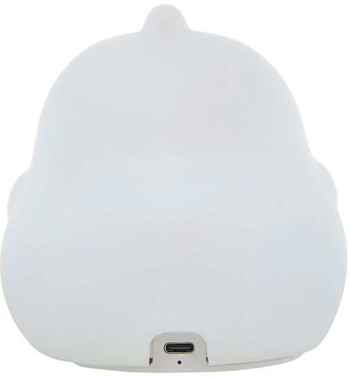 Sieninis šviestuvas LED naktinė lempa HUNGRY CHICKEN FNL-10 Forever Light