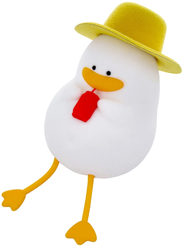 Sieninis šviestuvas LED naktinė lempa SUMMER DUCK FNL-11 Forever Light