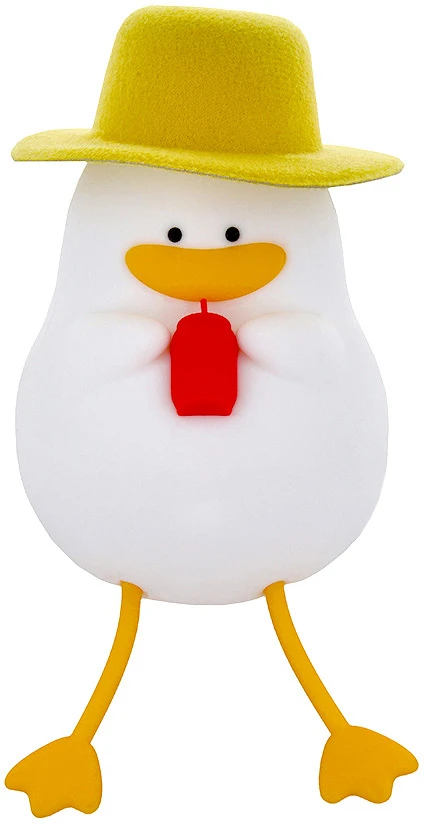 Sieninis šviestuvas LED naktinė lempa SUMMER DUCK FNL-11 Forever Light
