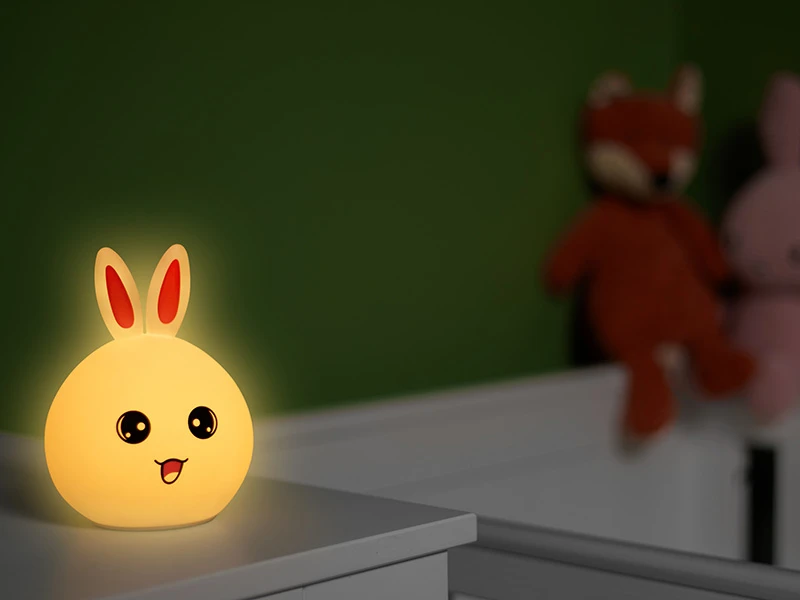 Naktinis Šviestuvas - Tracer Bunny Traosw47255