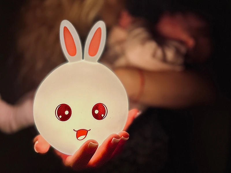 Naktinis Šviestuvas - Tracer Bunny Traosw47255