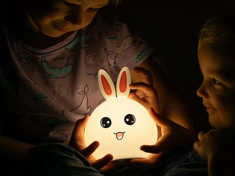 Naktinis Šviestuvas - Tracer Bunny Traosw47255