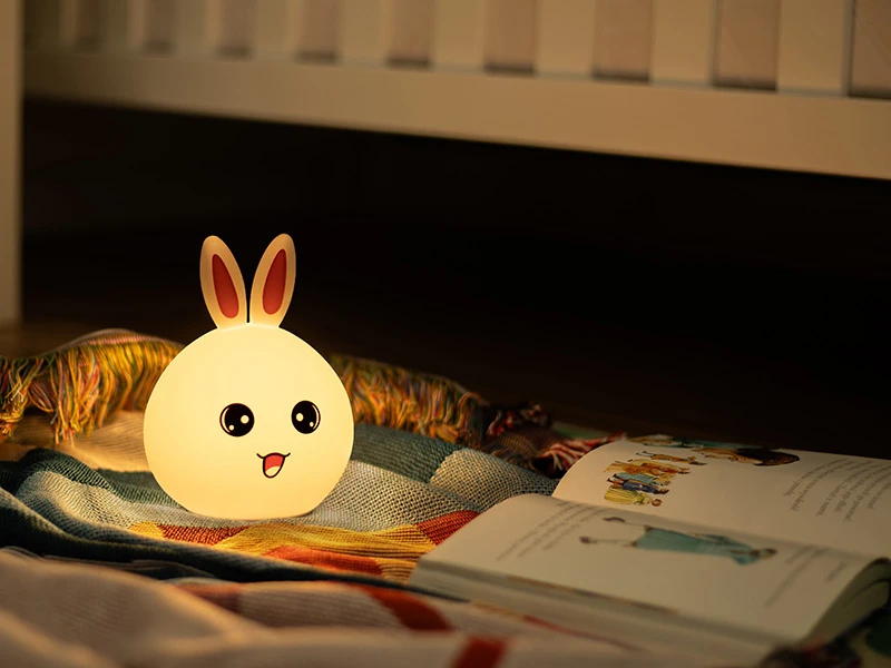 Naktinis Šviestuvas - Tracer Bunny Traosw47255