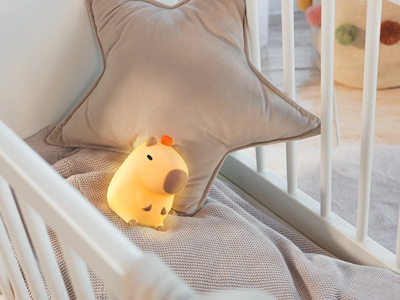 TRACER Lampka nocna Capybara